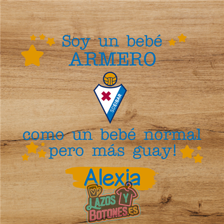 Cuadro – Mod. Eibar “Bebé Armero”