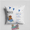 Cojín personalizado Nacimiento – Mod. Real Sociedad