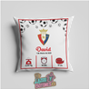 Cojín personalizado Nacimiento – Mod. Osasuna Balones