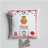 Cojín personalizado Nacimiento – Mod. Mallorca Balones