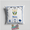 Cojín personalizado Nacimiento – Mod. Leganés Balones