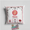 Cojín personalizado Nacimiento – Mod. Girona Balones