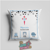 Cojín personalizado Nacimiento – Mod. Celta Balones