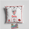 Cojín personalizado Nacimiento – Mod. Athletic Club de Bilbao