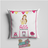 Cojín personalizado Nacimiento – Mod. Bella