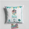 Cojín personalizado Nacimiento – Mod. Jasmine Cara