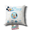 Cojín personalizado Nacimiento – Mod. Mickey Baby Foto