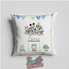 Cojín personalizado Nacimiento – Mod. Mickey y amigos
