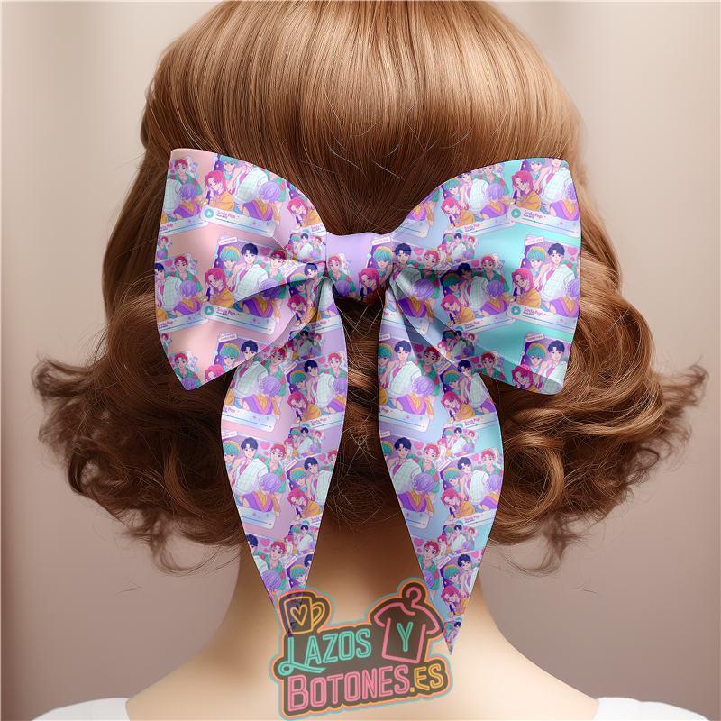 Tela Saja Boys Soda Pop – 150cm ancho