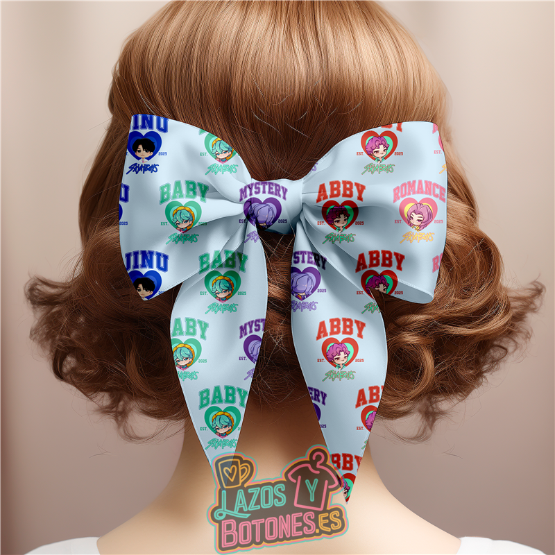 Tela Saja Boys Kawaii – 150cm ancho