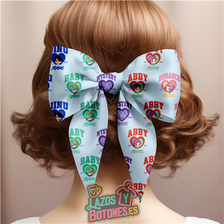 Tela Saja Boys Kawaii – 150cm ancho