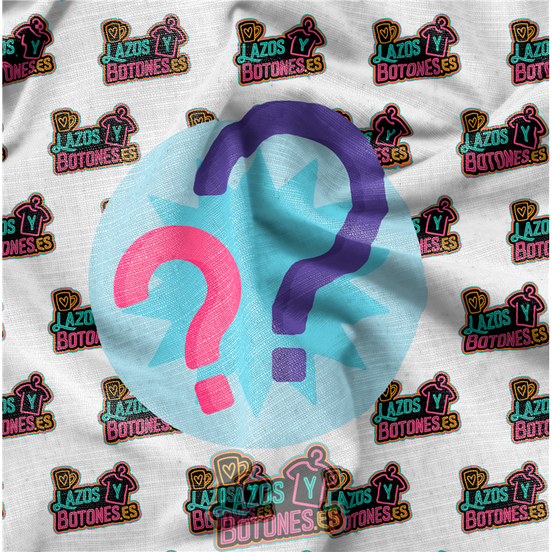 Retal de tela – Mod. Personalizado