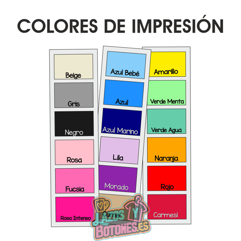 Chupete negro personalizado con nombre – 0 a 6 meses