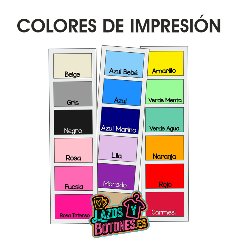 Chupete blanco personalizado con nombre – 0 a 6 meses