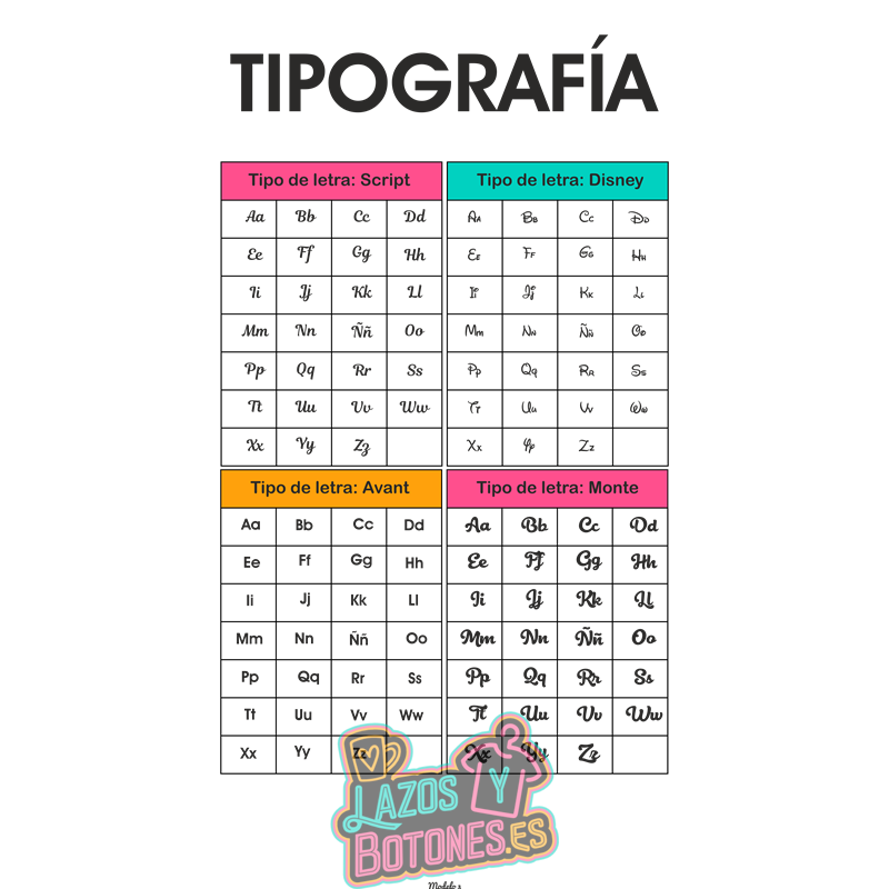 Chupete negro personalizado con nombre – 0 a 6 meses