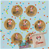 Cumple Mes personalizado – Mod. Minnie