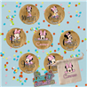 Cumple Mes personalizado – Mod. Minnie Baby Disney