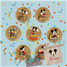 Cumple Mes personalizado – Mod. Mickey Disney