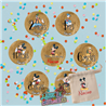 Cumple Mes personalizado – Mod. Mickey y Amigos Disney
