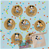 Cumple Mes personalizado – Mod. Mickey Baby Disney