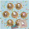 Cumple Mes personalizado – Mod. Hello Kitty