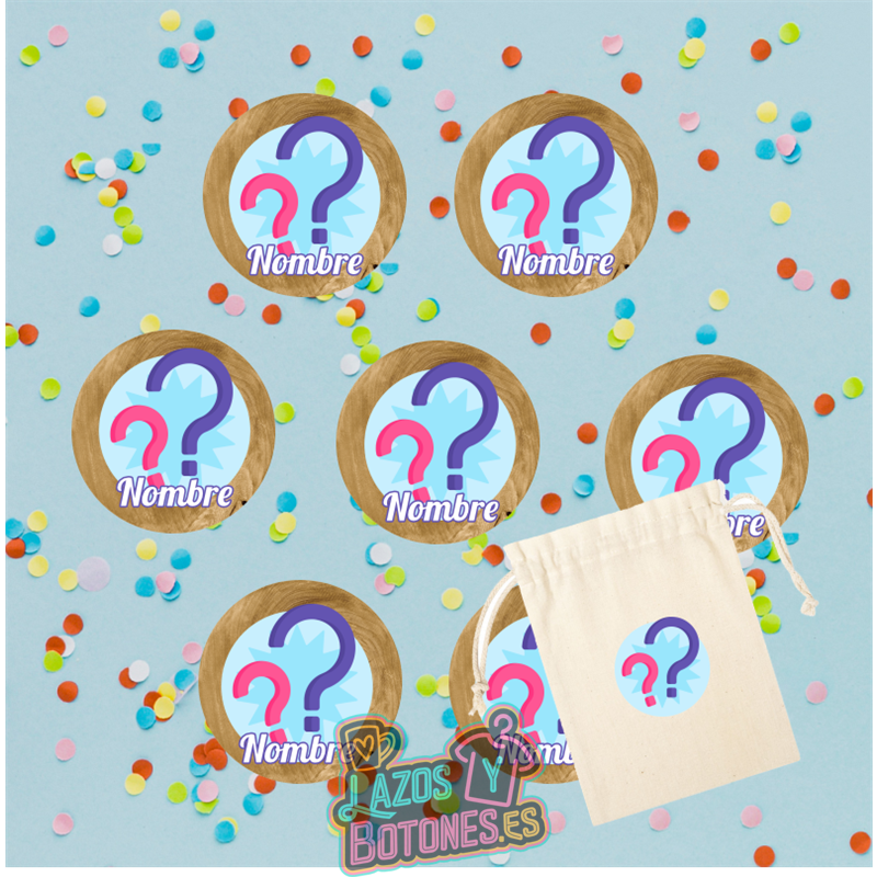 Cumple Mes personalizado – Mod. Imagen 100% Personalizada