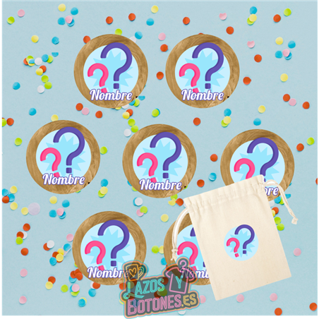 Cumple Mes personalizado – Mod. Imagen 100% Personalizada