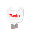 Babero – Mod. Nombre