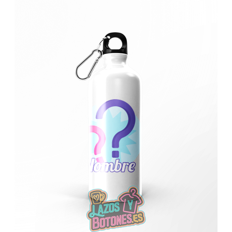 Bidón / Botella – Mod. Imagen Personalizada