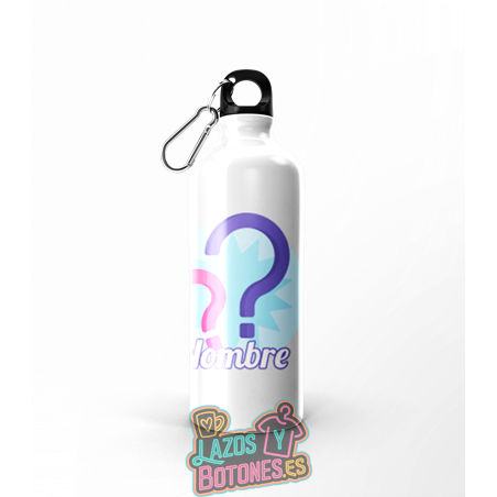 Bidón / Botella – Mod. Imagen Personalizada