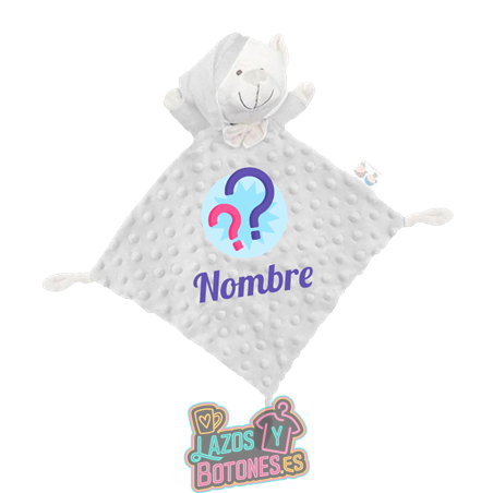 Doudou – Mod. Imagen Personalizada