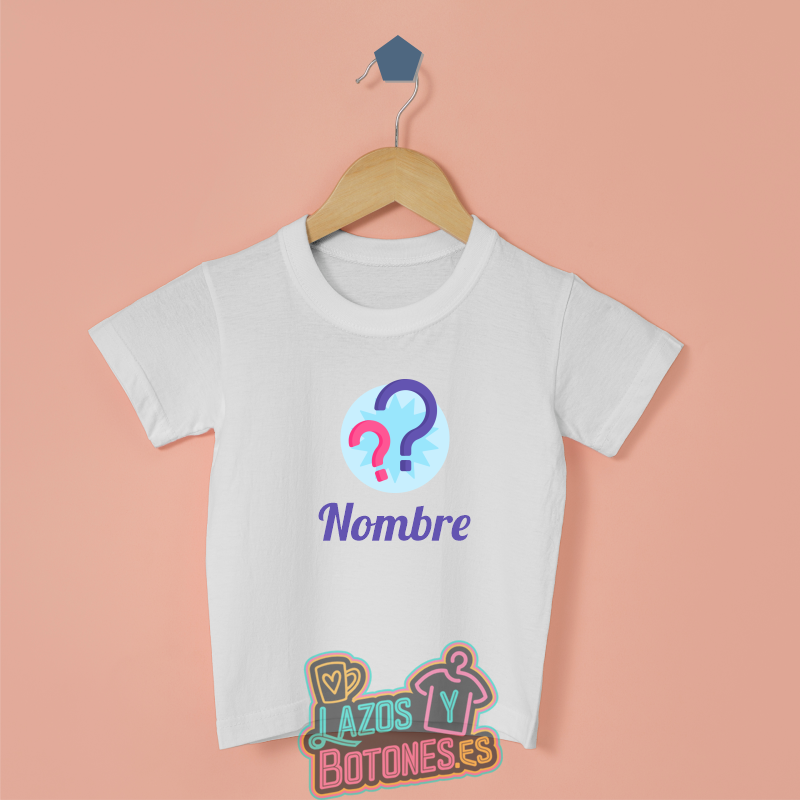 Camiseta de Bebé – Mod. Imagen Personalizada