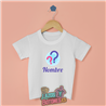 Camiseta de Bebé – Mod. Imagen Personalizada