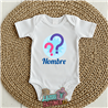 Body de Bebé – Mod. Imagen Personalizada
