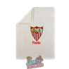 Manta bordada – Mod. Sevilla FC