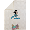 Manta burbujas bordada – Mod. Mickey Bebé