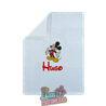 Manta burbujas bordada – Mod. Mickey