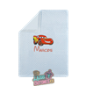 Manta burbujas bordada – Mod. Rayo McQueen (Cars)