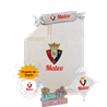 Canastilla bebé personalizada - Mod. Osasuna con chupete de regalo