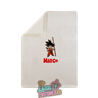 Manta burbujas bordada – Mod. Goku