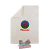 Manta burbujas bordada – Mod. Bandera pueblo gitano