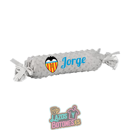 Cojín caramelo antivuelco personalizado – Mod. Valencia CF