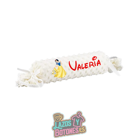 Cojín caramelo antivuelco – Mod. Blancanieves