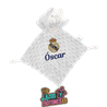 Manta bordada – Mod. Real Madrid