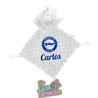 Doudou personalizado – Mod. Deportivo Alavés