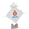 Doudou personalizado – Mod. RCD Espanyol