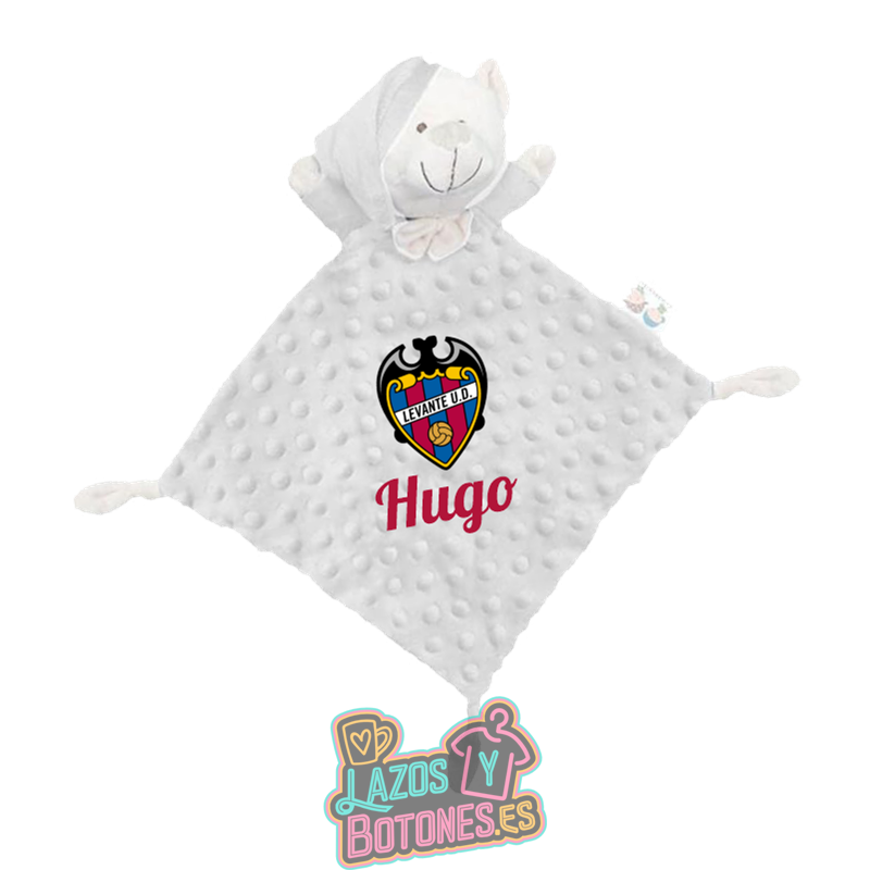 Doudou personalizado – Mod. Levante UD