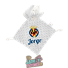 Doudou personalizado – Mod. Villarreal CF