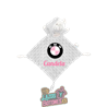 Doudou personalizado – Mod. BMW Rosa