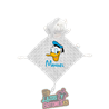Doudou personalizado – Mod. Pato Donald